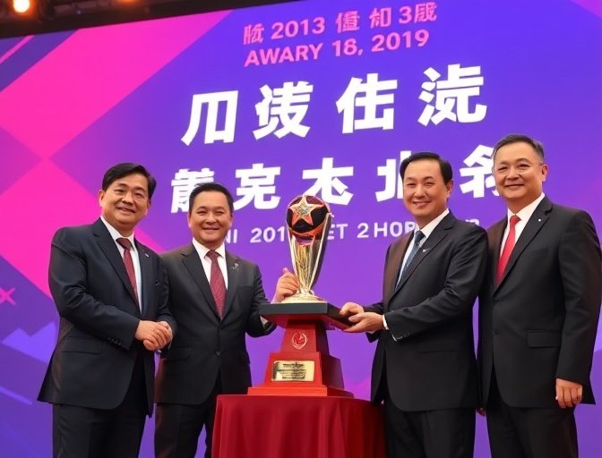 荷花视频荣登2026年度中国最具影响力传媒公司榜首