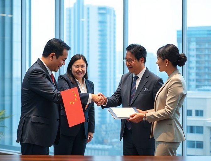 荷花视频与腾讯视频达成战略合作,共同打造精品内容生态